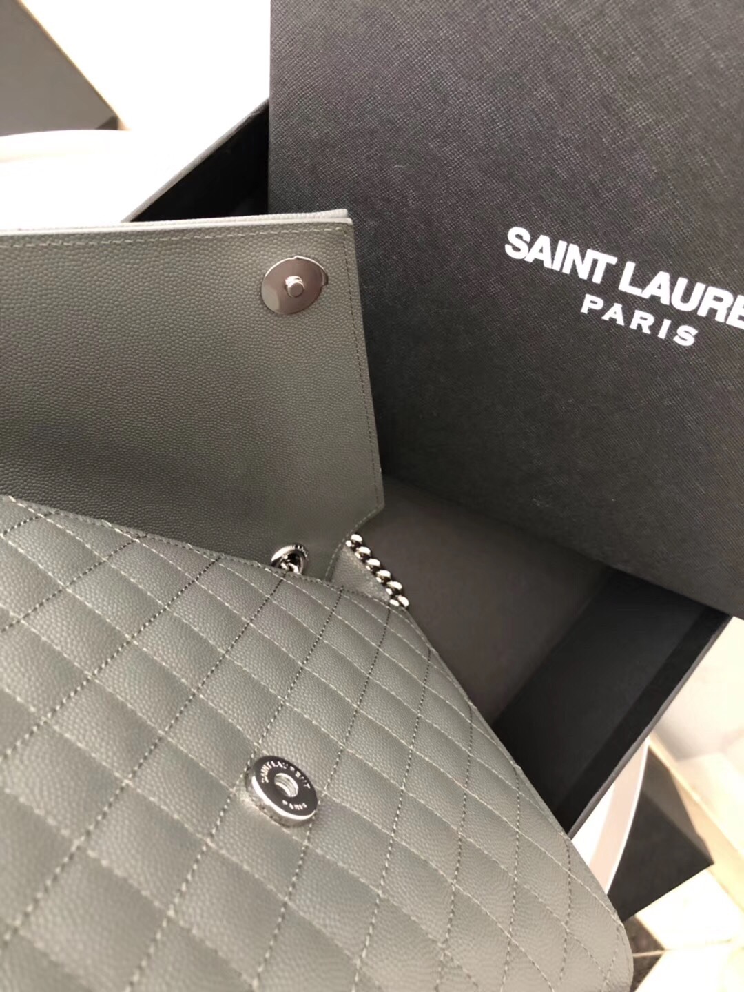 YSL Satchel Bags